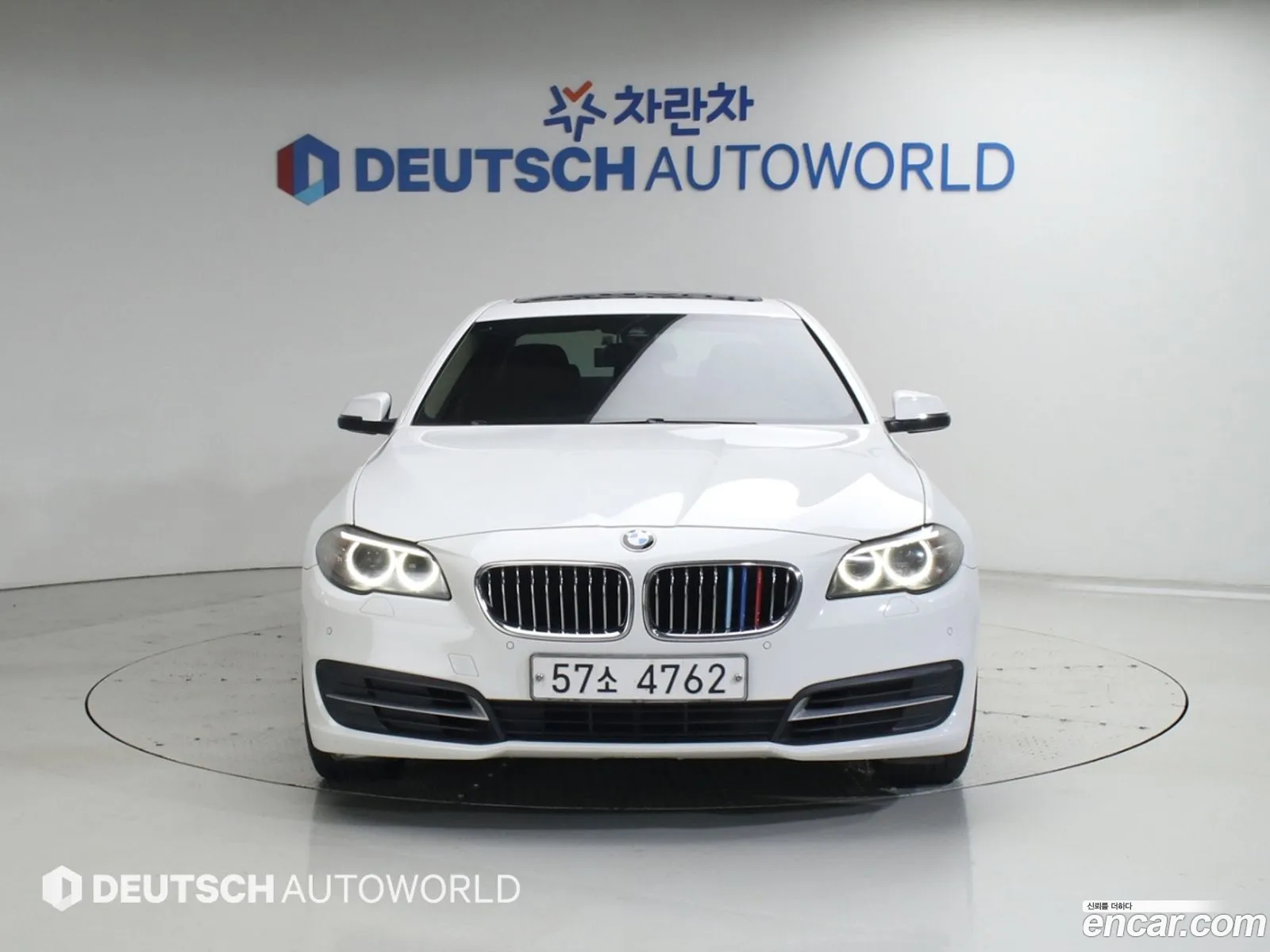 BMW 5 Series 2014 — 17