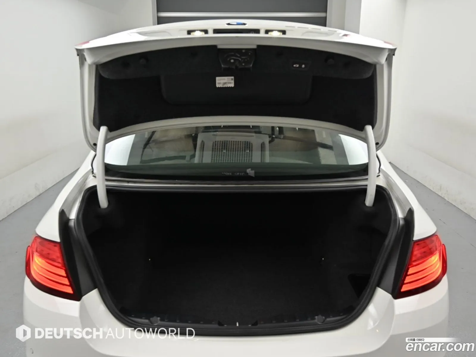 BMW 5 Series 2014 — 6