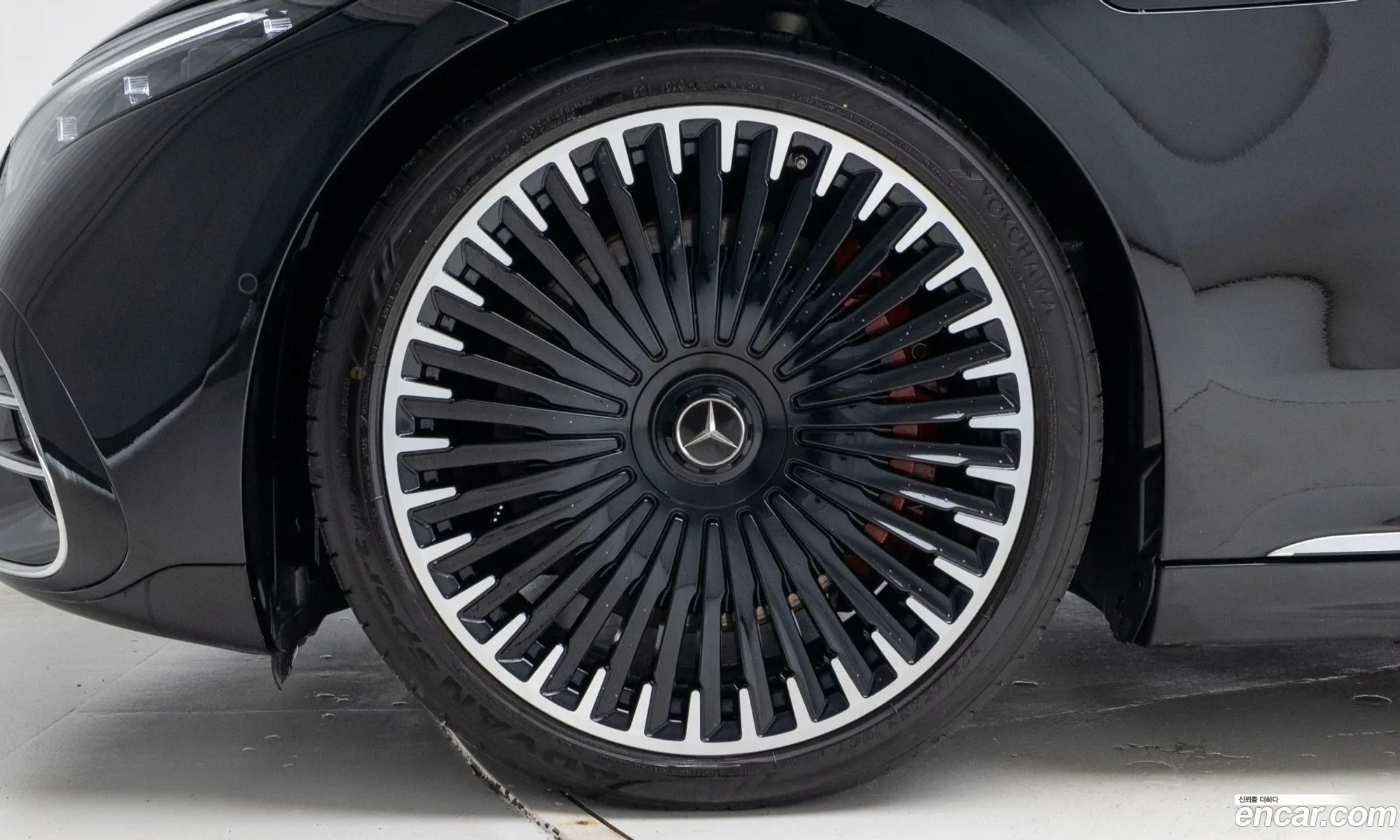 Mercedes-Benz EQS V297 2022 — 4