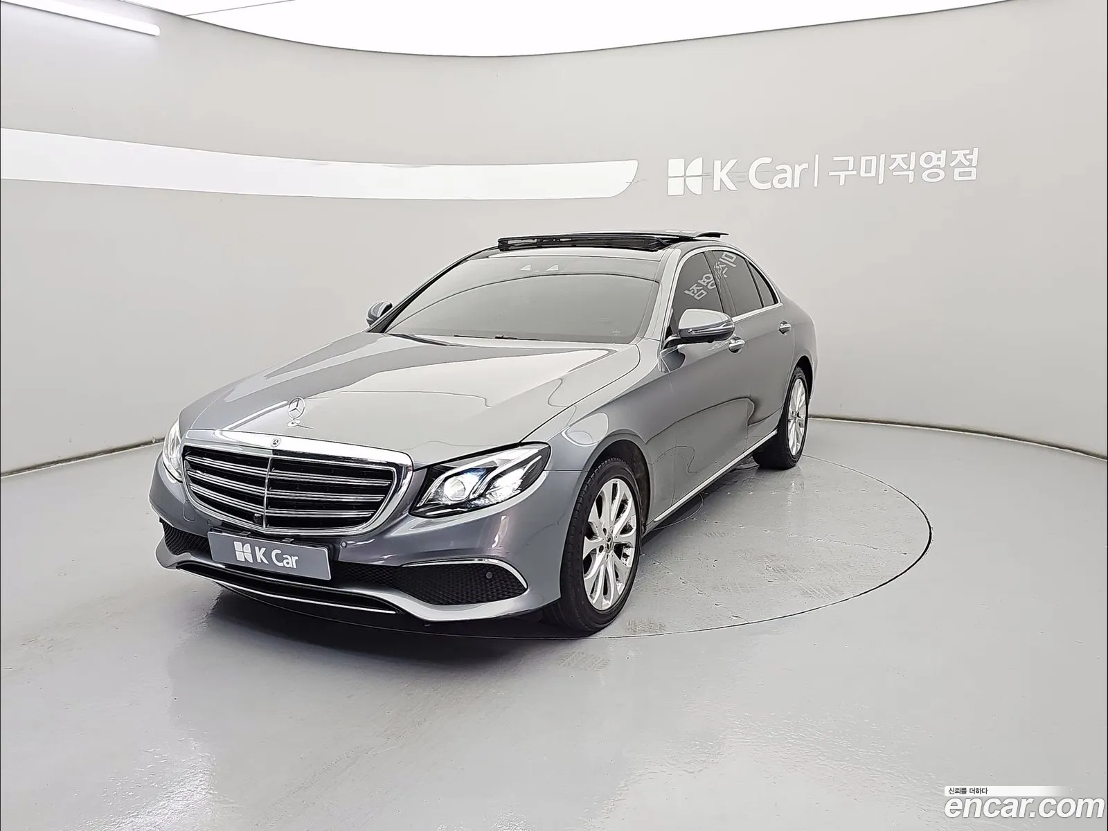 Mercedes-Benz E-Class W213 2019 — 17