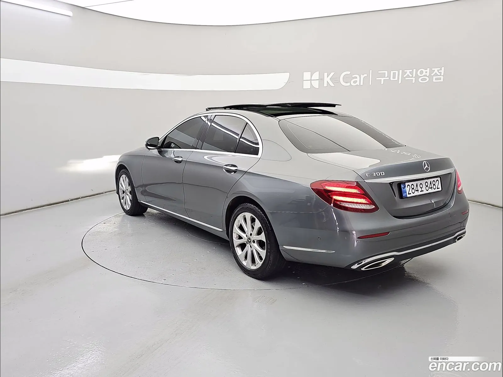 Mercedes-Benz E-Class W213 2019 — 7