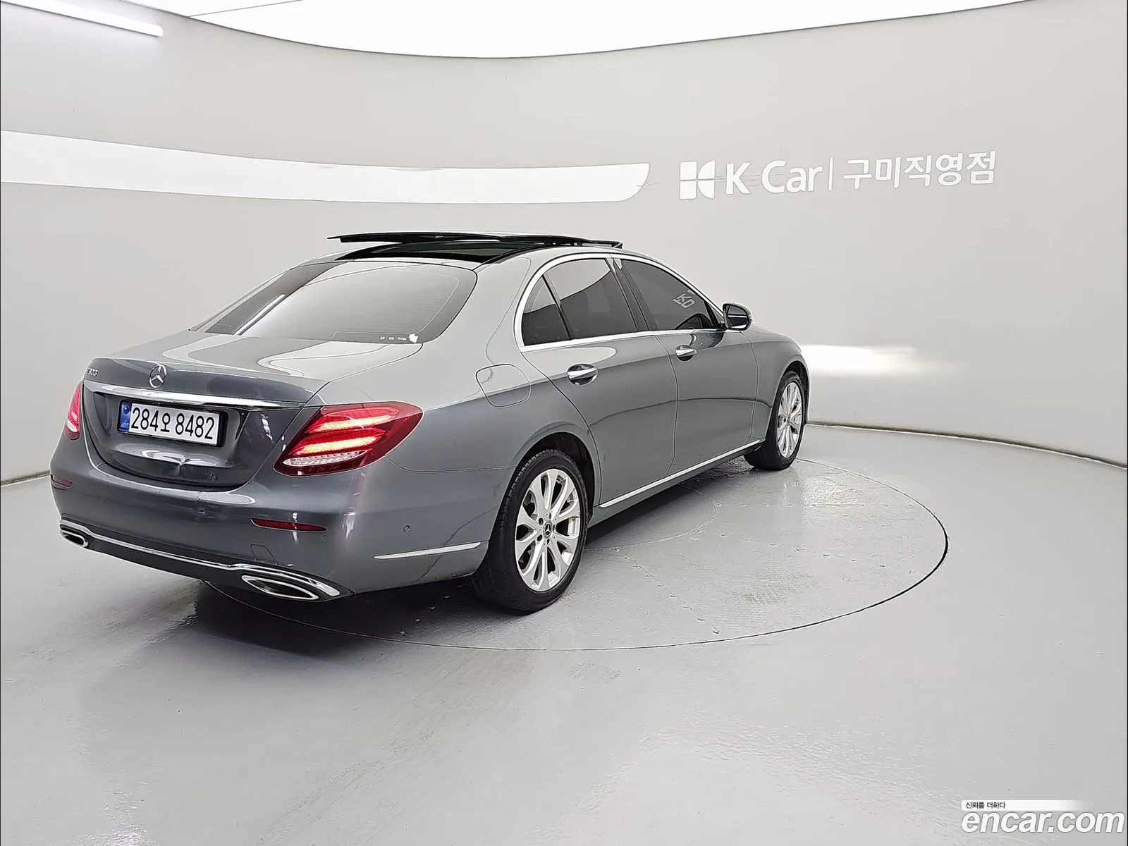 Mercedes-Benz E-Class W213 2019 — 19