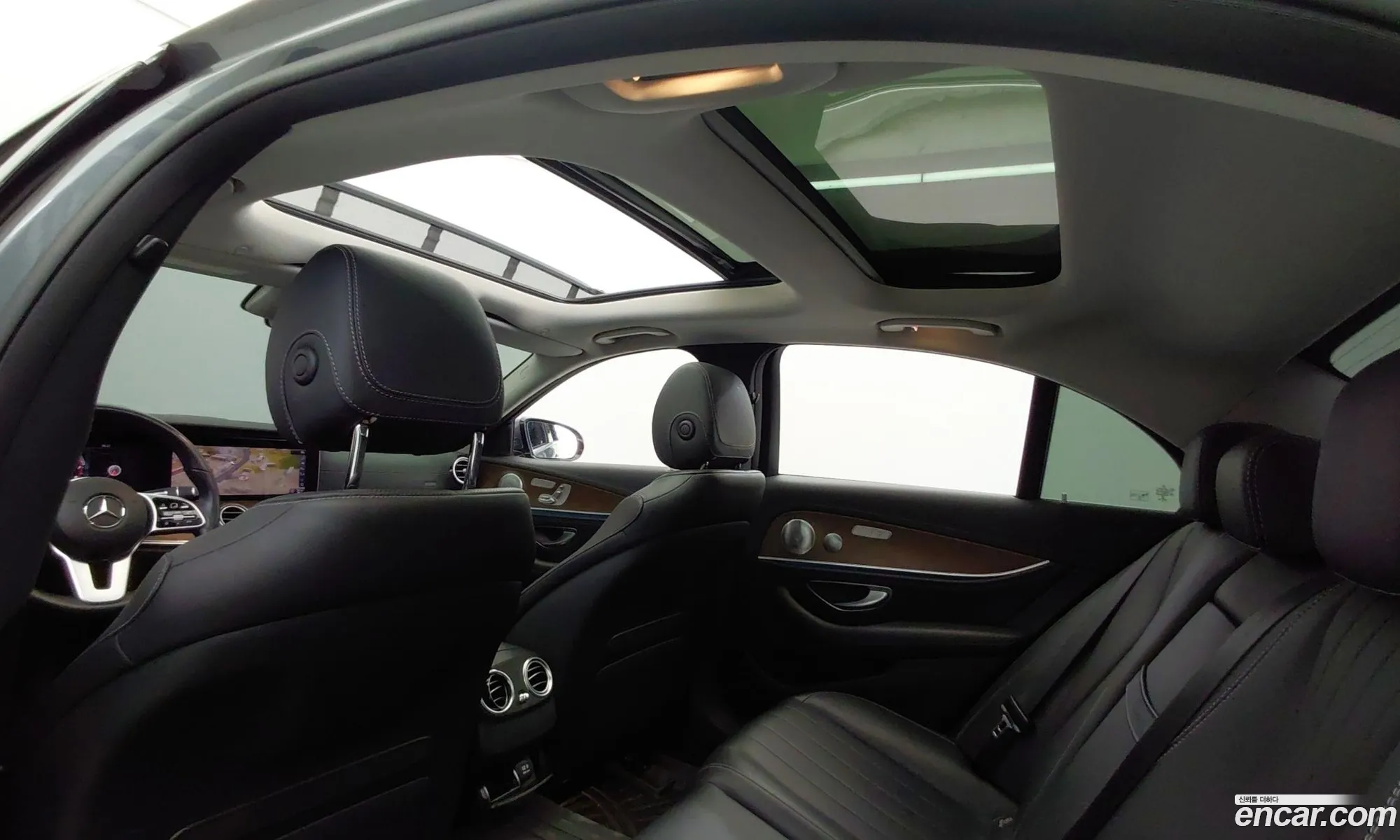 Mercedes-Benz E-Class W213 2019 — 9