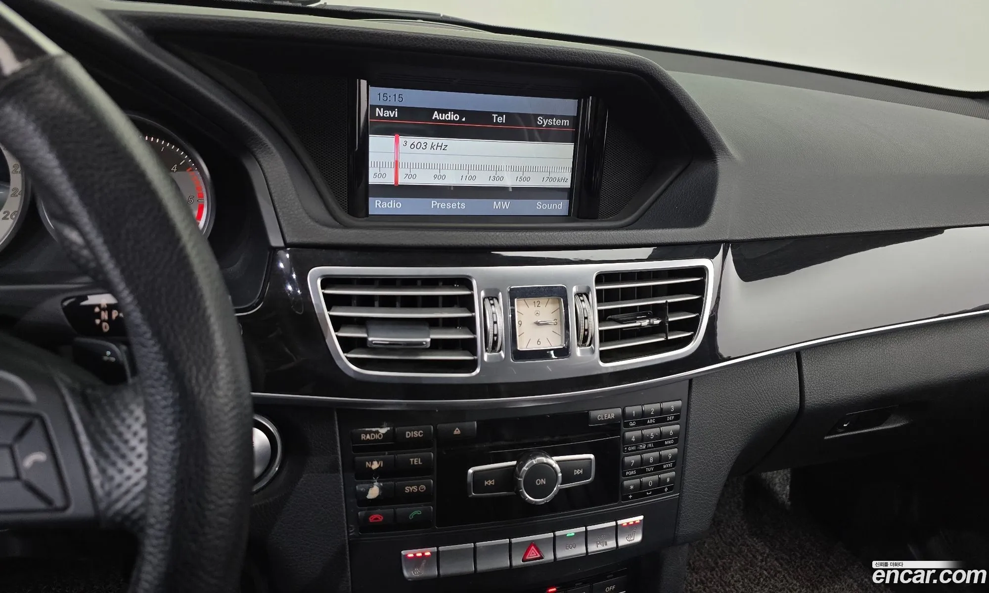 Mercedes-Benz E-Class W212 2015 WDDHF0AB6FB116341 — 2