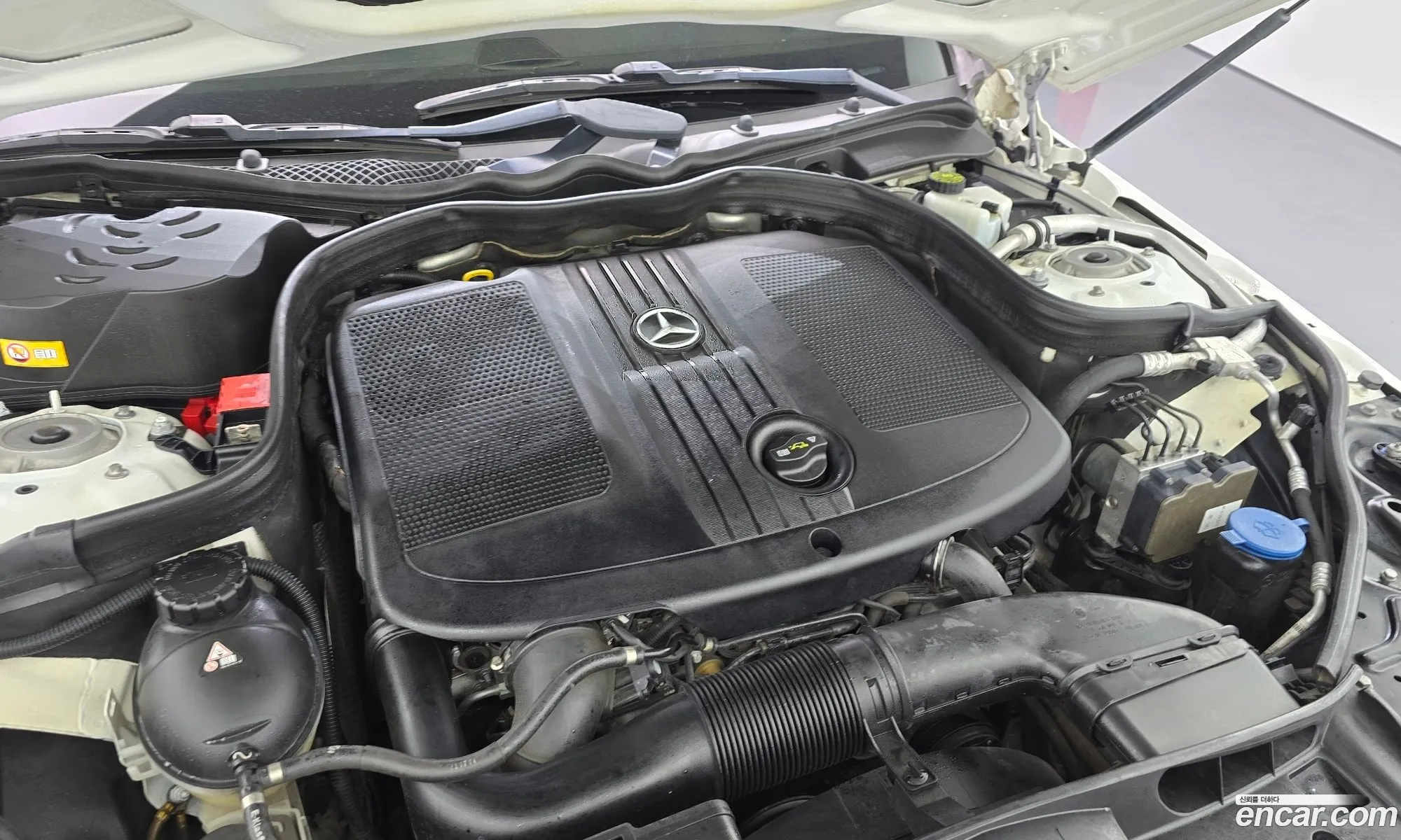 Mercedes-Benz E-Class W212 2015 WDDHF0AB6FB116341 — 6