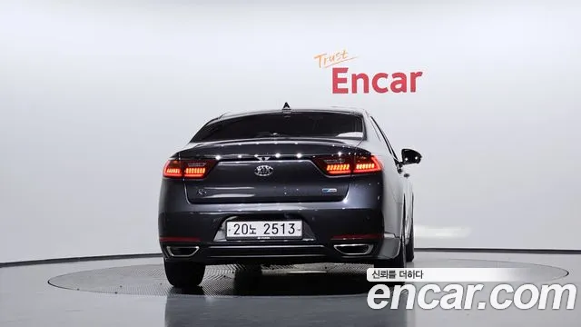 Kia K7 Hybrid 2019 — 3