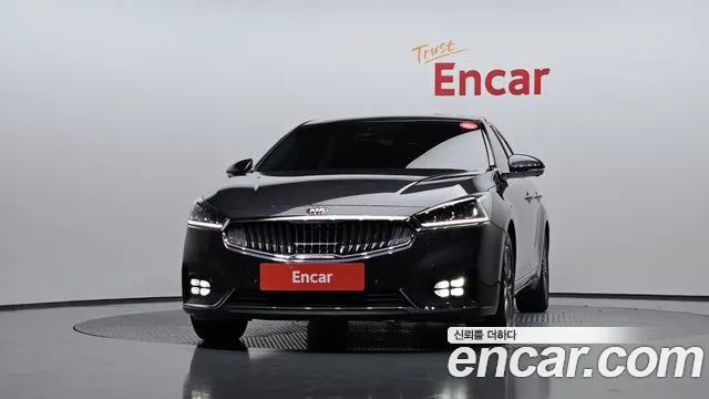Kia K7 Hybrid 2019 — 2