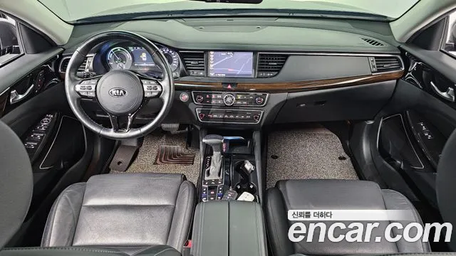 Kia K7 Hybrid 2019 — 4