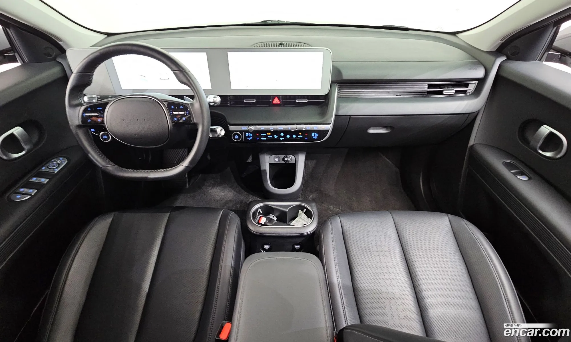 Hyundai Ioniq 5 2022 — 3
