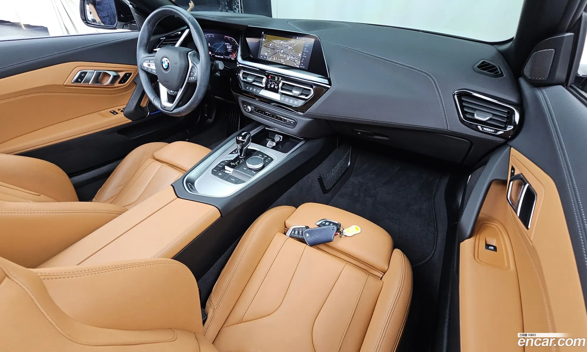 BMW Z4 2022 WBAHF7100NWX44157 — 21