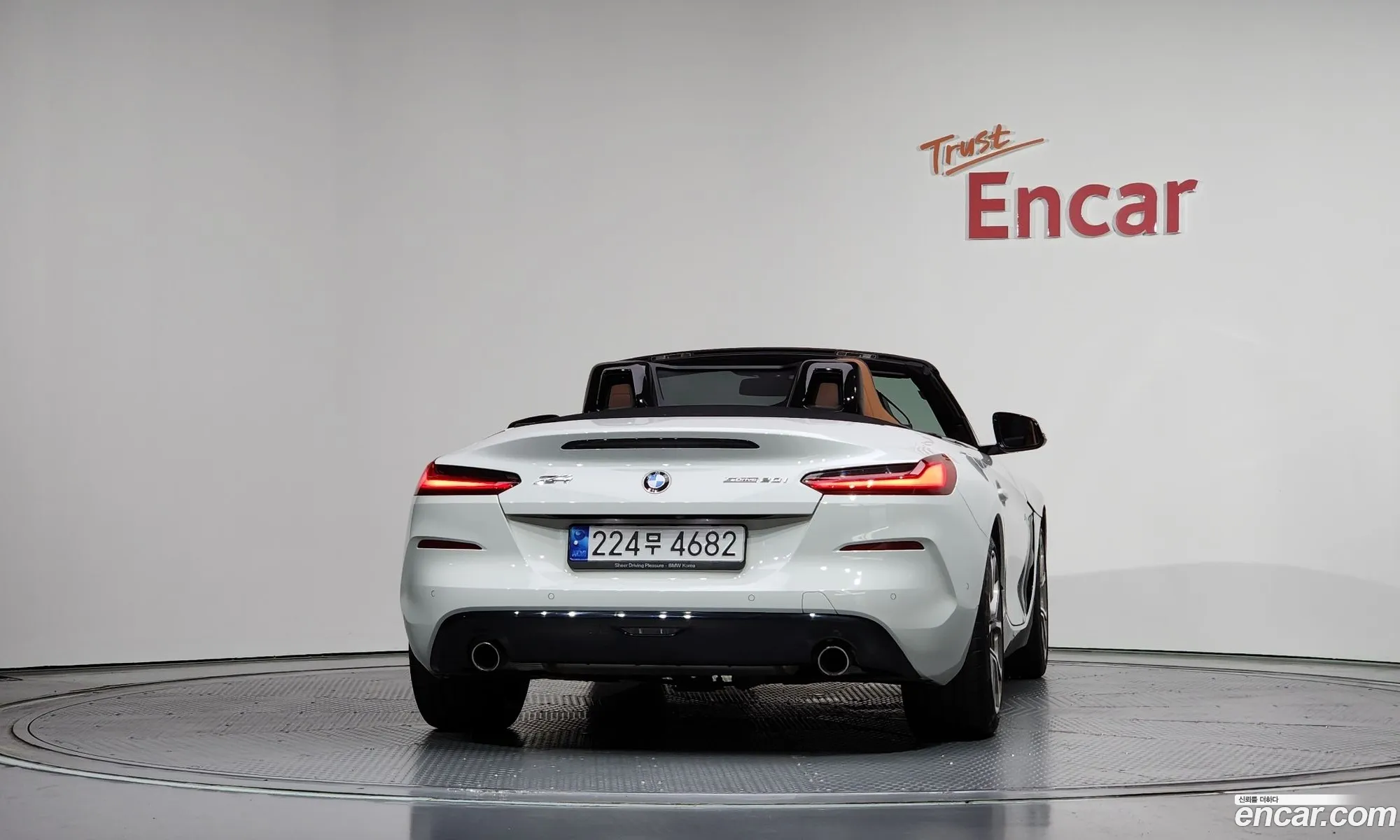 BMW Z4 2022 WBAHF7100NWX44157 — 19