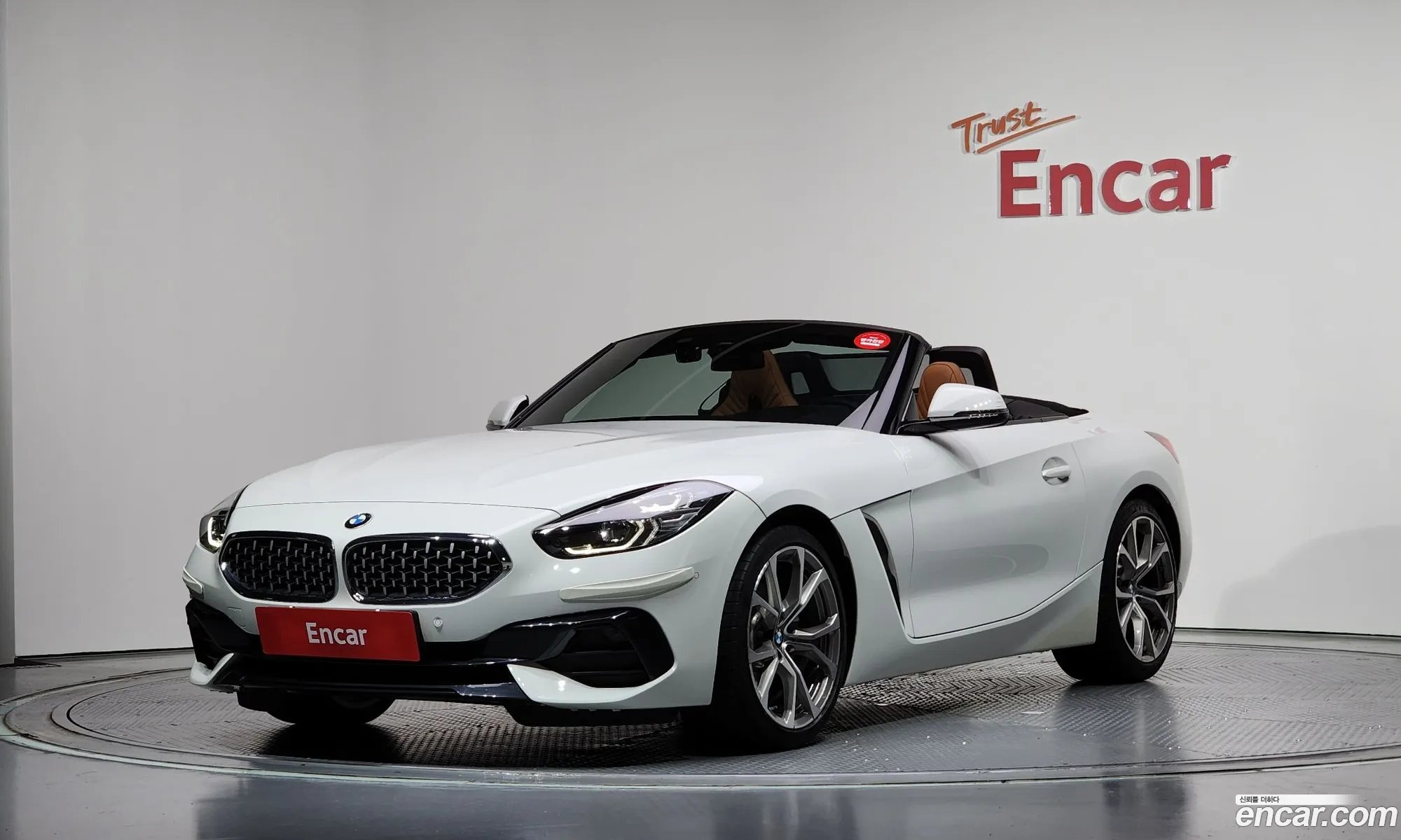 BMW Z4 2022 WBAHF7100NWX44157 — 33