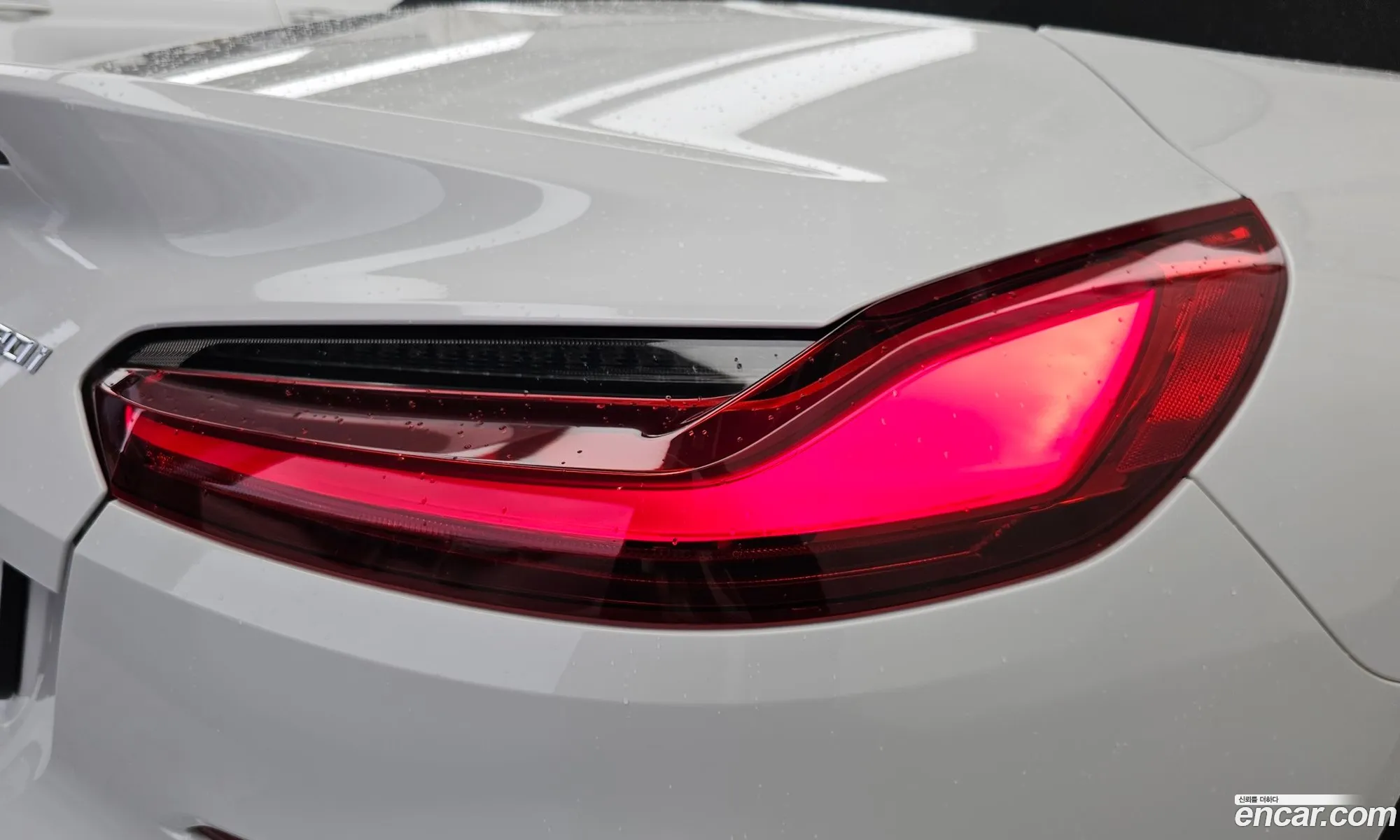 BMW Z4 2022 WBAHF7100NWX44157 — 8