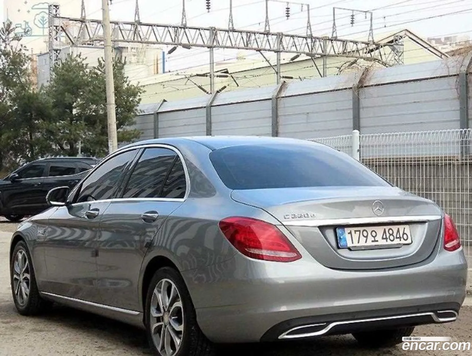 Mercedes-Benz C-Class W205 2016 — 3