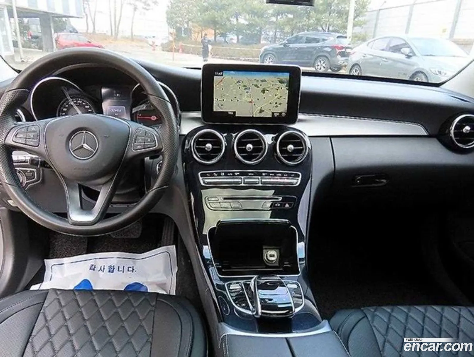 Mercedes-Benz C-Class W205 2016 — 16