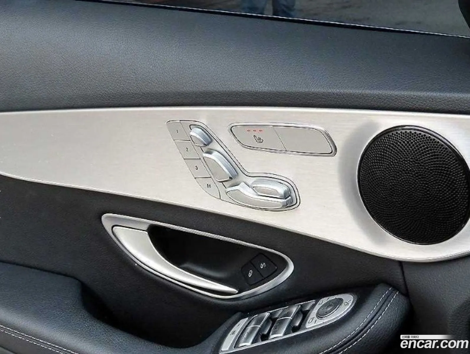 Mercedes-Benz C-Class W205 2016 — 5