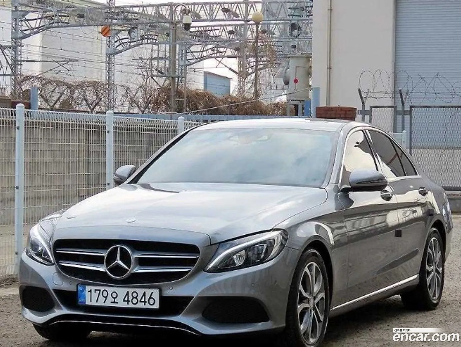 Mercedes-Benz C-Class W205 2016 — 12