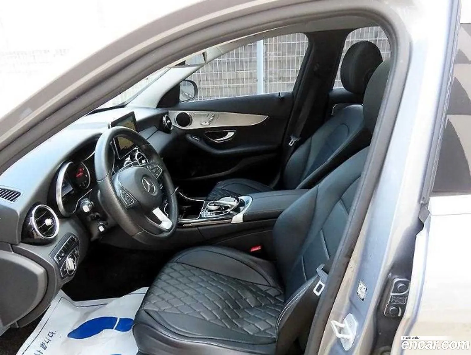 Mercedes-Benz C-Class W205 2016 — 6