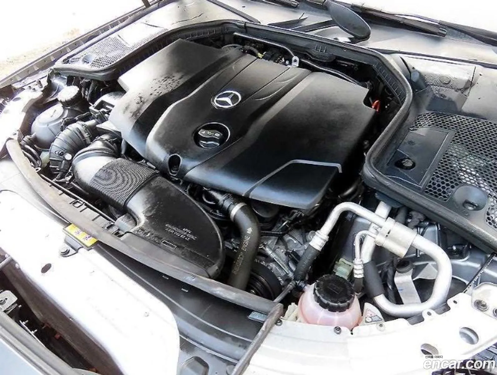 Mercedes-Benz C-Class W205 2016 — 4