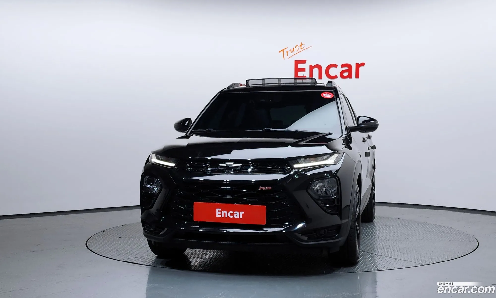 Chevrolet (GM Daewoo) Trailblazer 2022 — 2