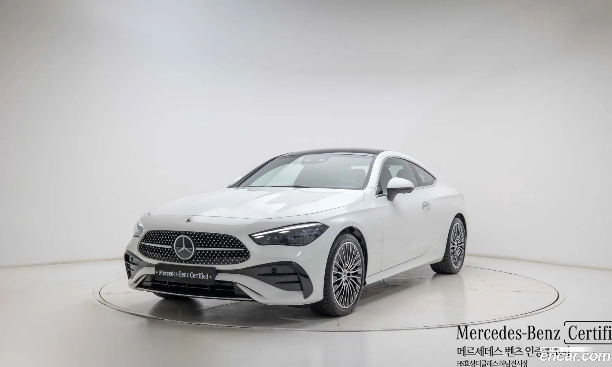 Mercedes-Benz CLE-Class C236 2025 — 17