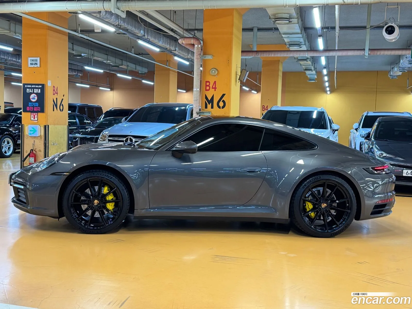 Porsche 911 2020 — 9