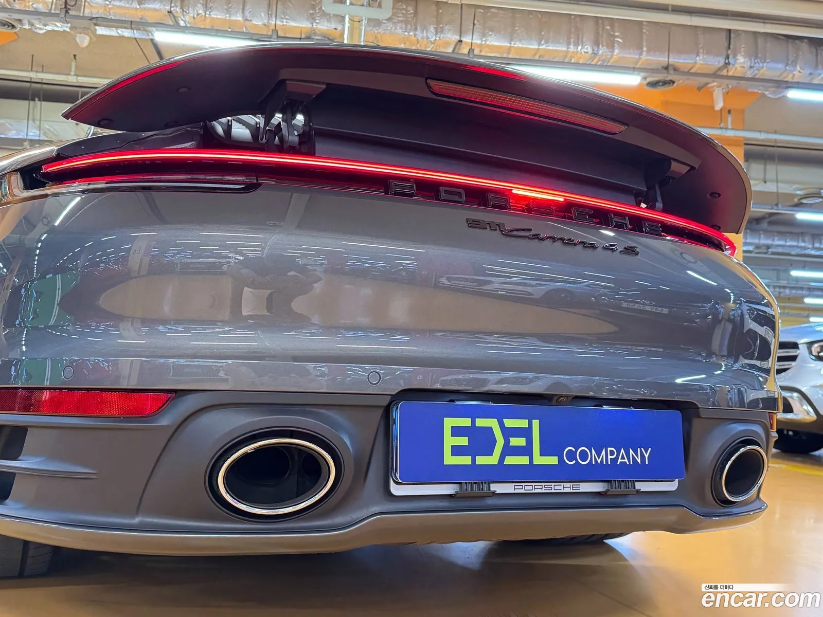 Porsche 911 2020 — 5