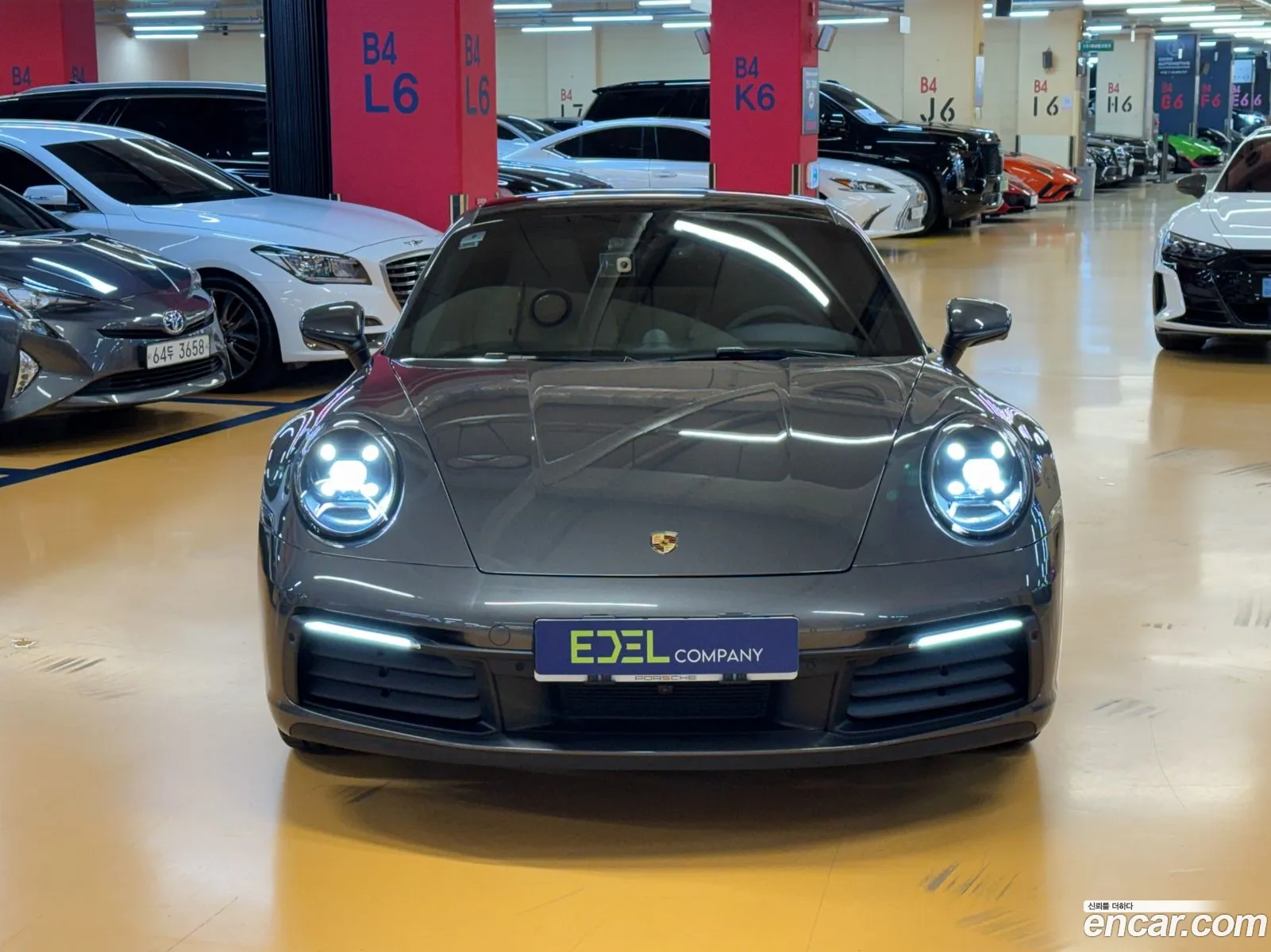 Porsche 911 2020 — 7