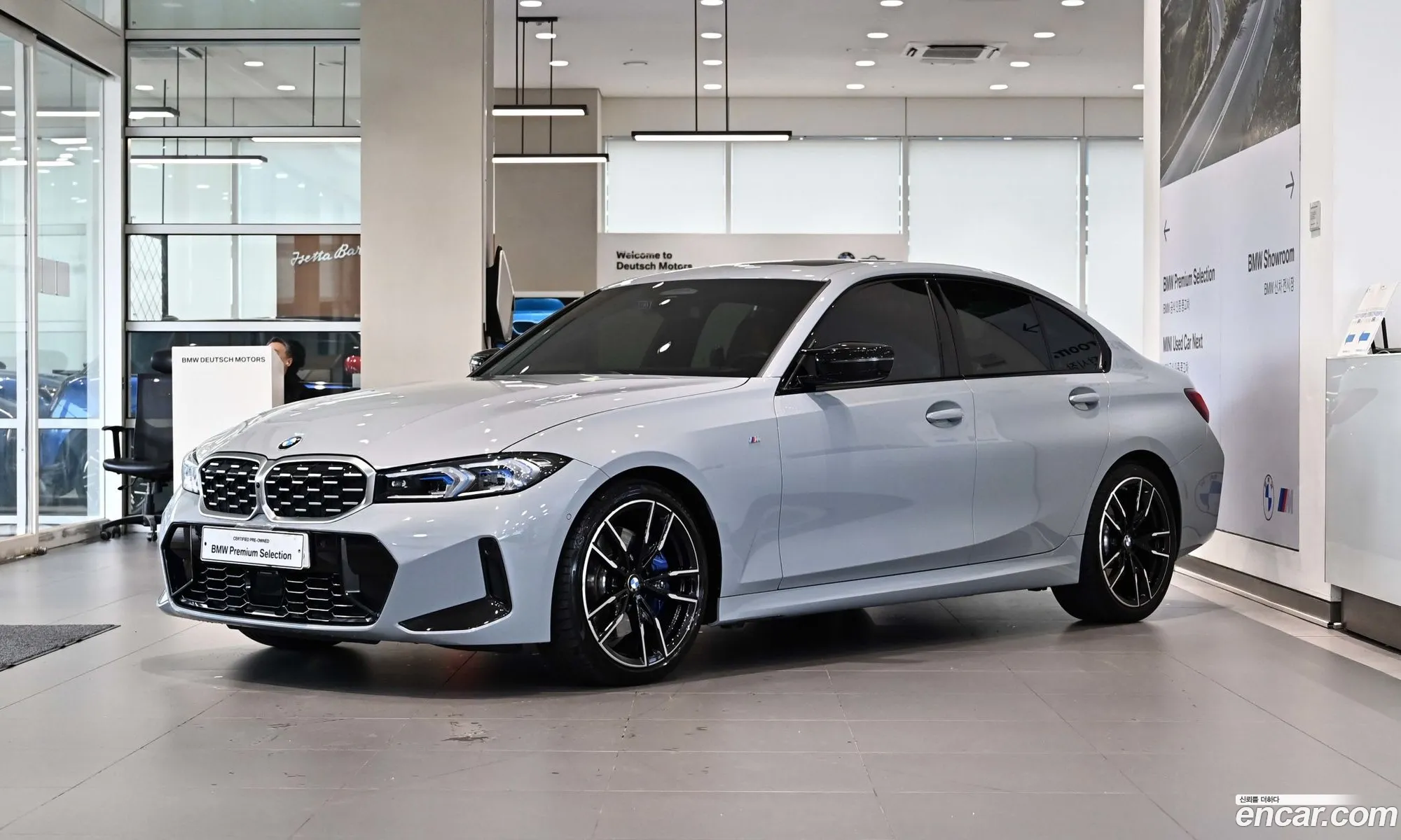BMW 3 Series 2023 — 19