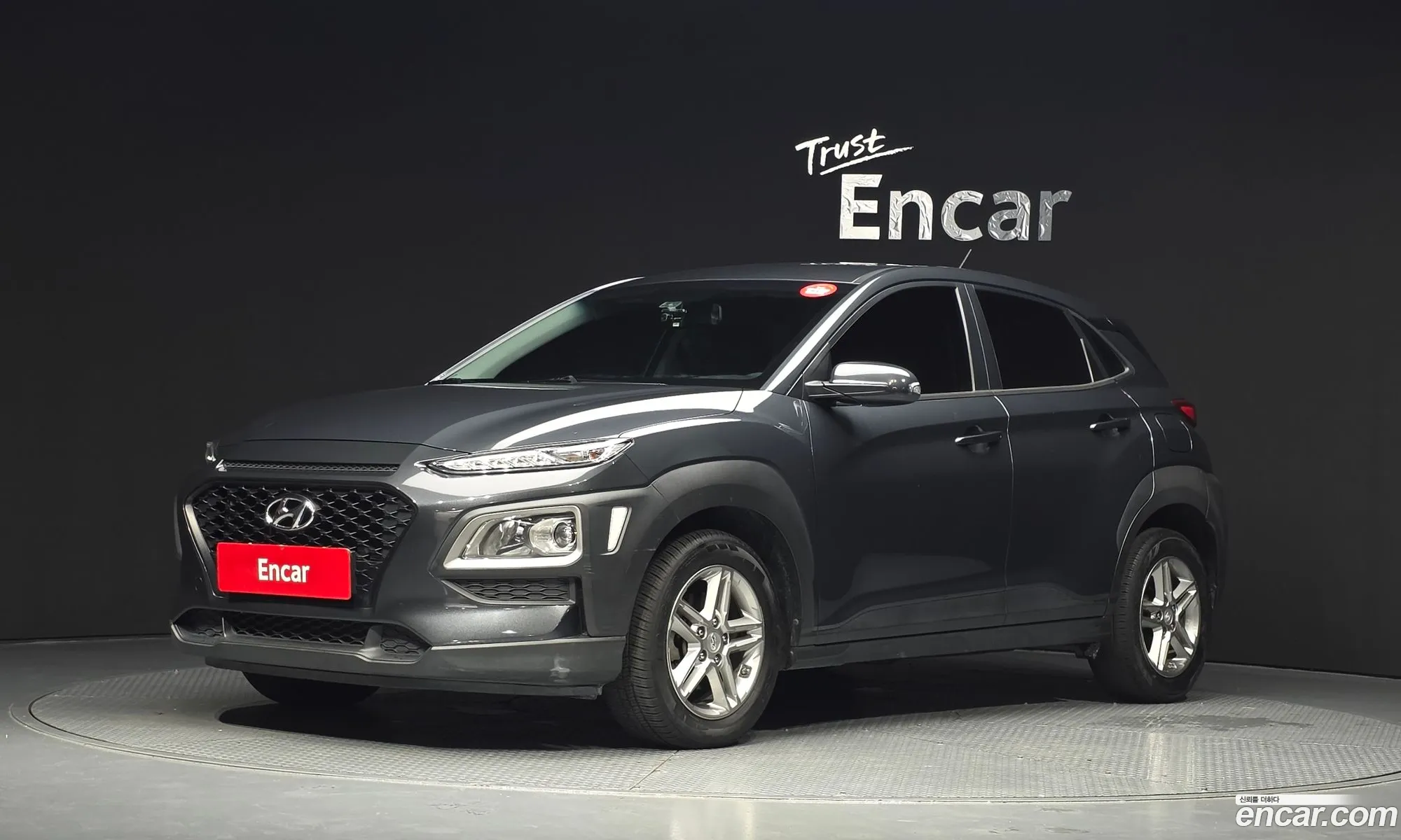 Hyundai Kona 2017 — 4
