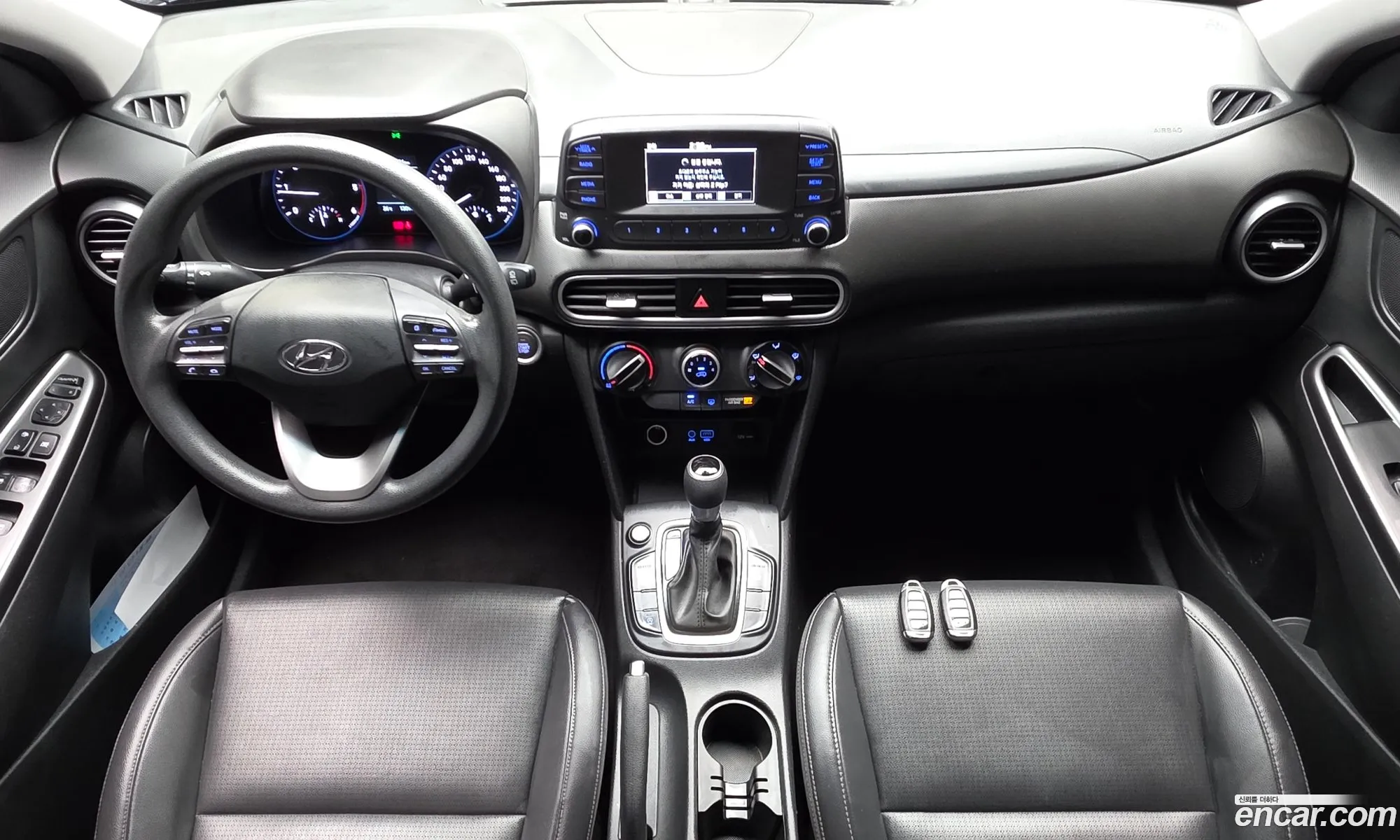 Hyundai Kona 2017 — 3