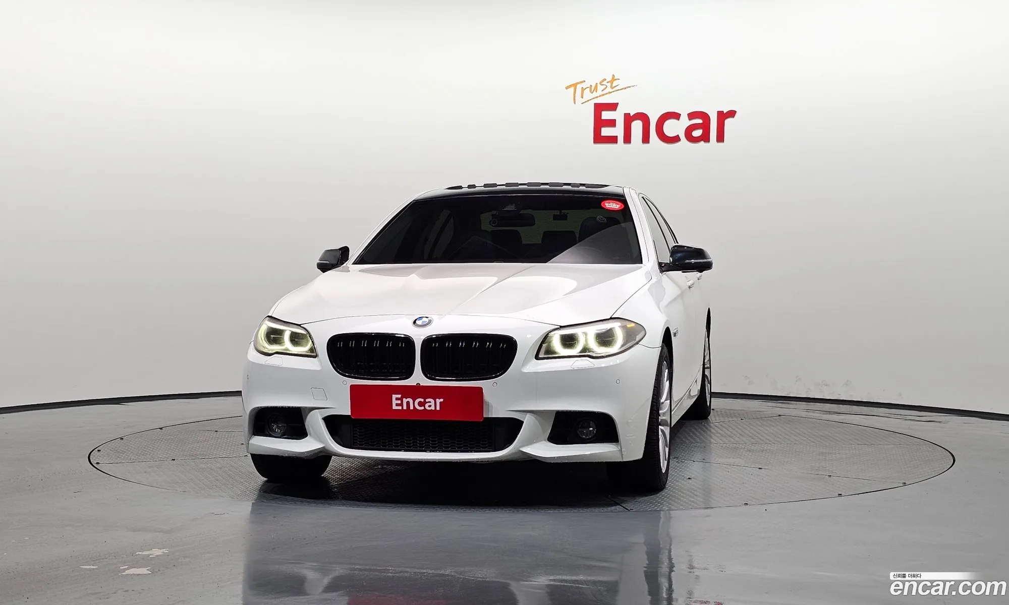 BMW 5 Series 2013 WBA5B910XED564545 — 17