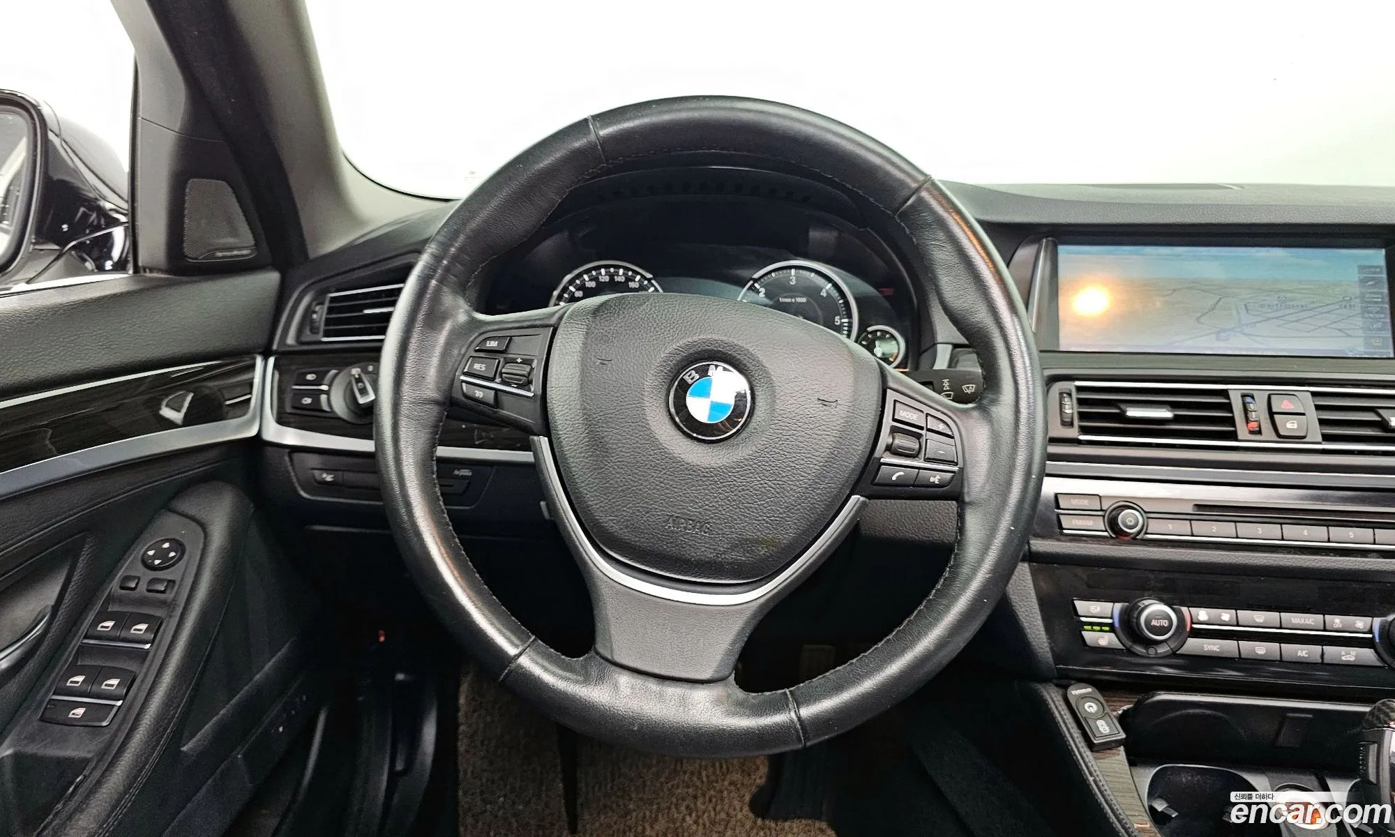 BMW 5 Series 2013 WBA5B910XED564545 — 10