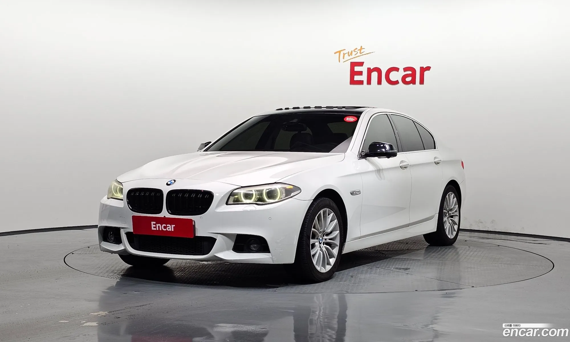 BMW 5 Series 2013 WBA5B910XED564545 — 15