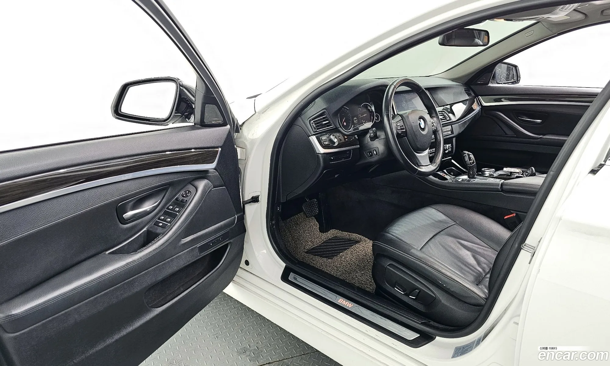 BMW 5 Series 2013 WBA5B910XED564545 — 2