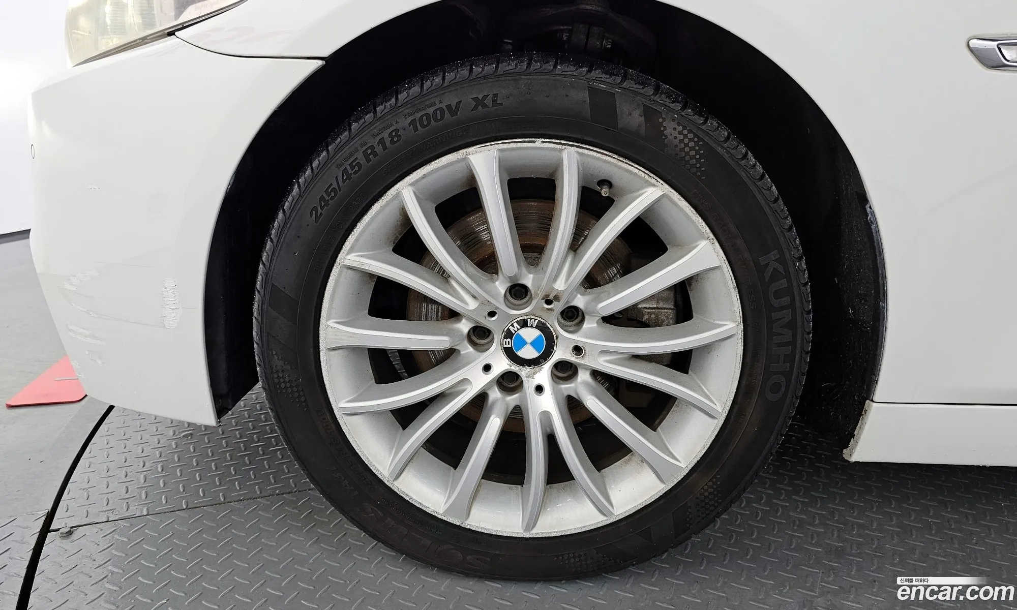 BMW 5 Series 2013 WBA5B910XED564545 — 4