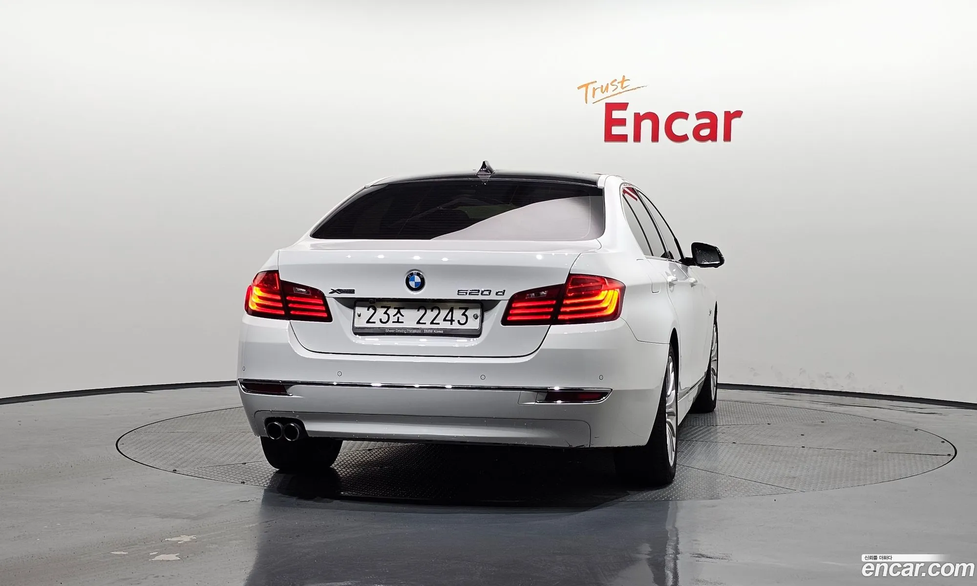 BMW 5 Series 2013 WBA5B910XED564545 — 12