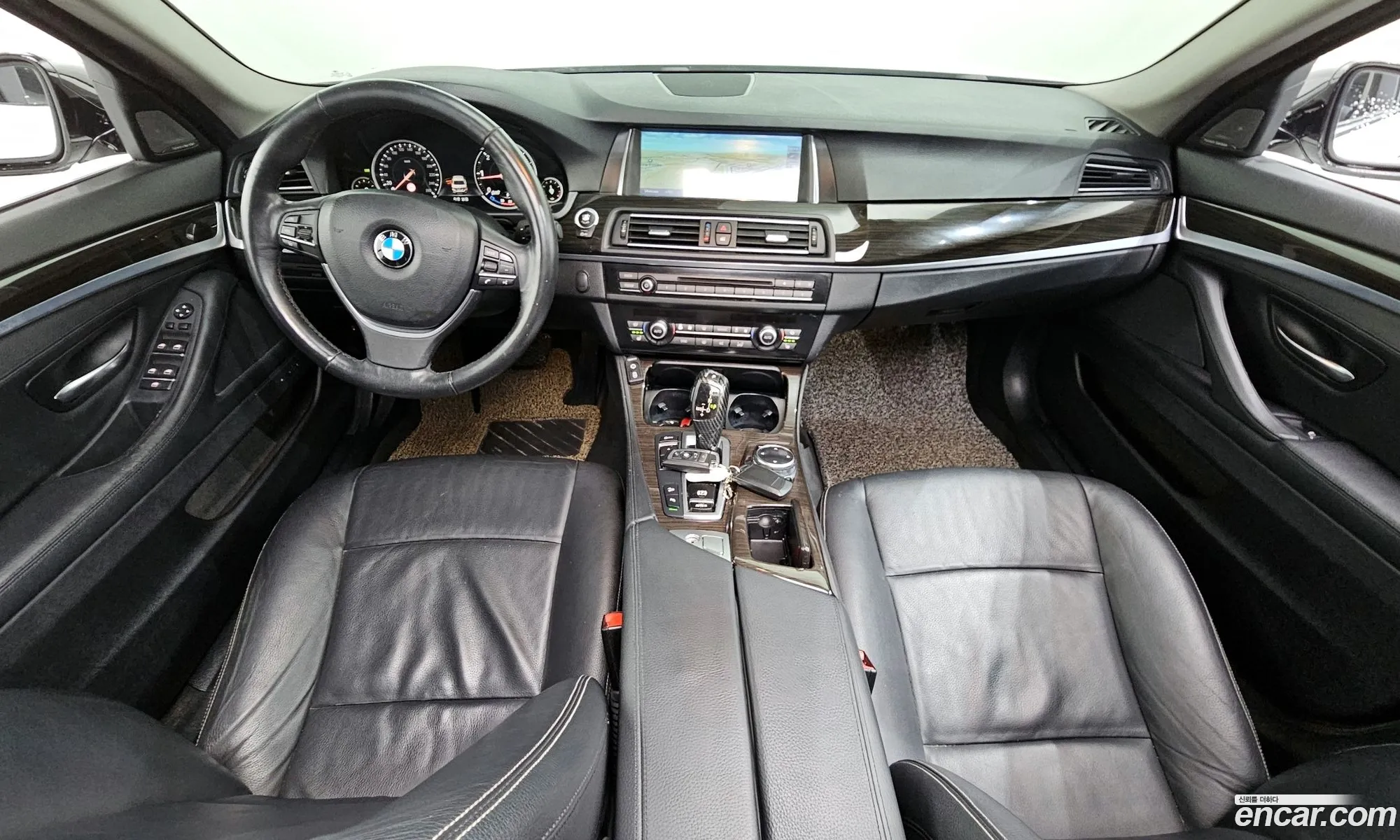 BMW 5 Series 2013 WBA5B910XED564545 — 8