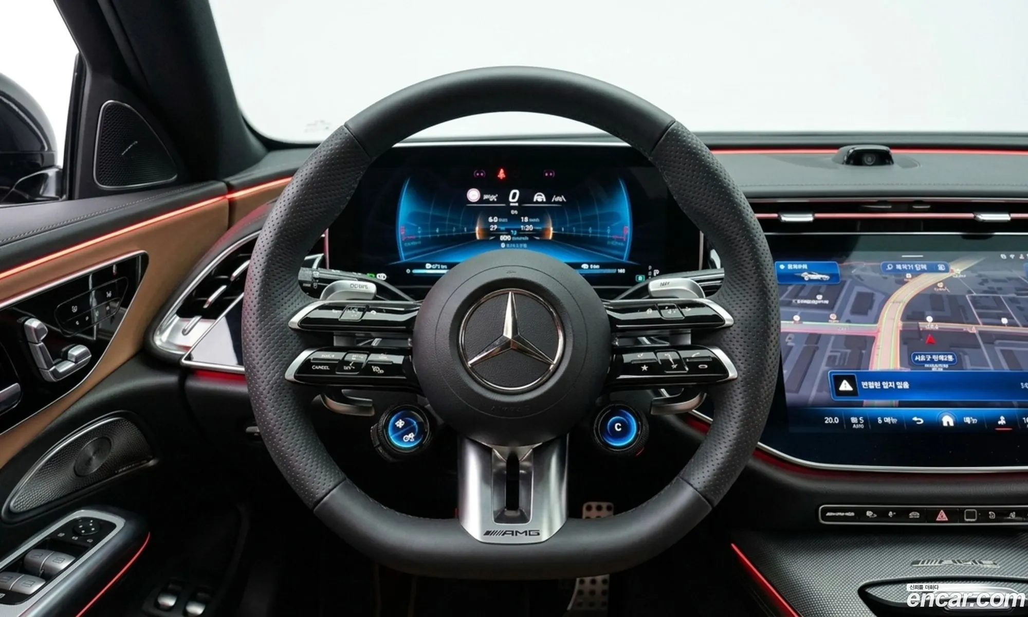 Mercedes-Benz E-Class W214 2025 — 9