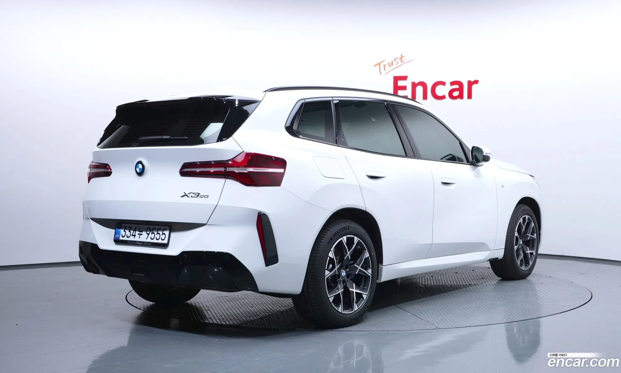 BMW X3 2025 WBA41GP04S9112017 — 18