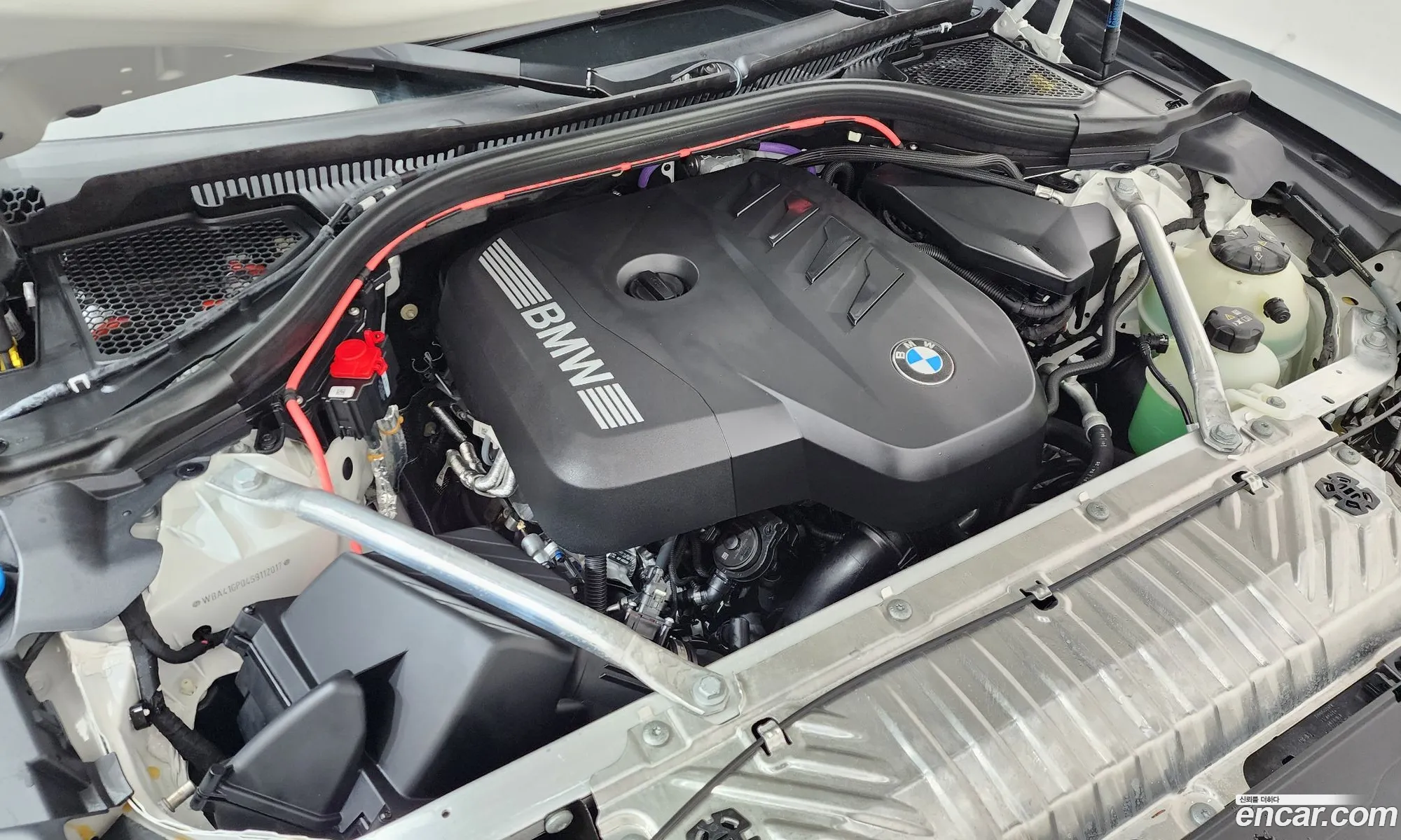BMW X3 2025 WBA41GP04S9112017 — 10