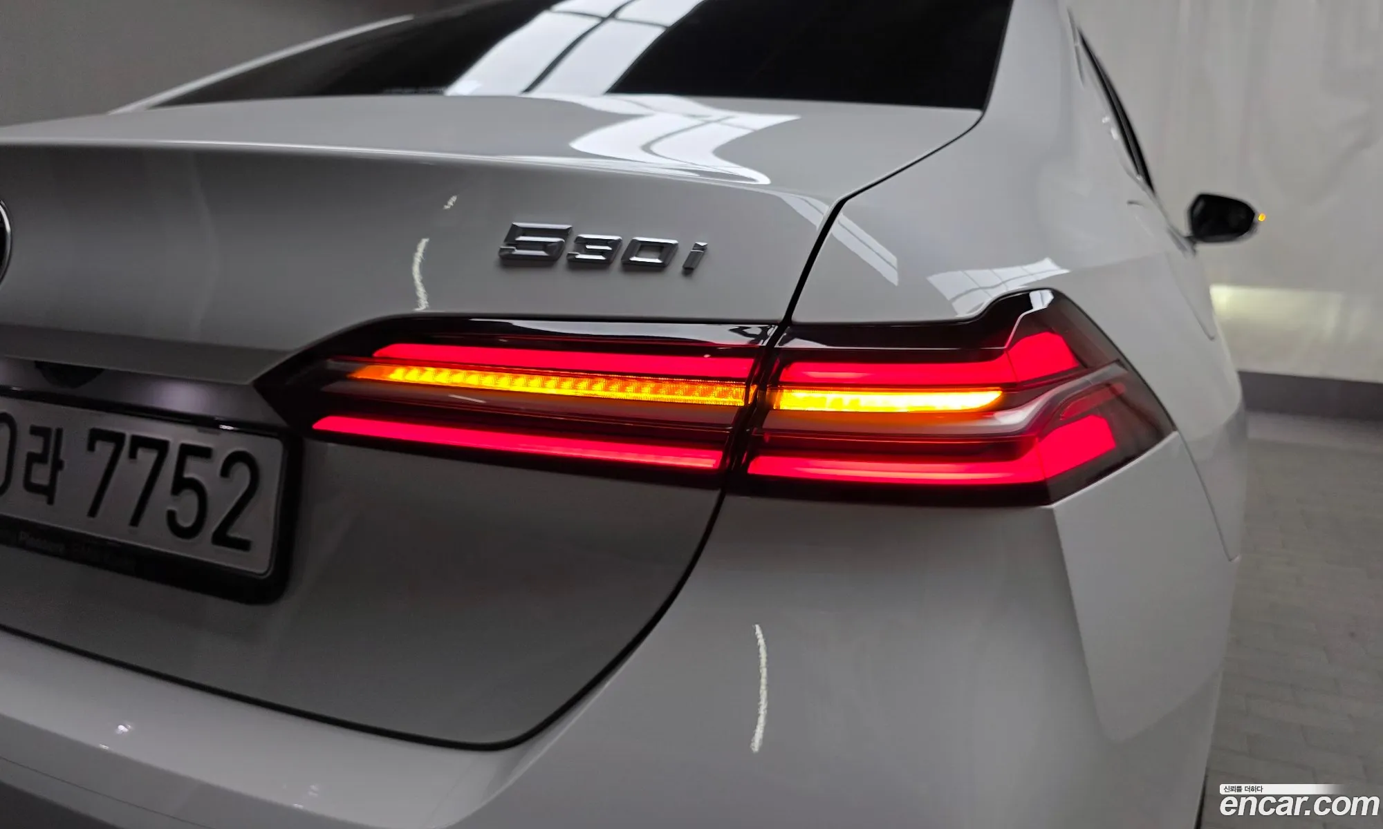 BMW 5 Series 2023 — 2