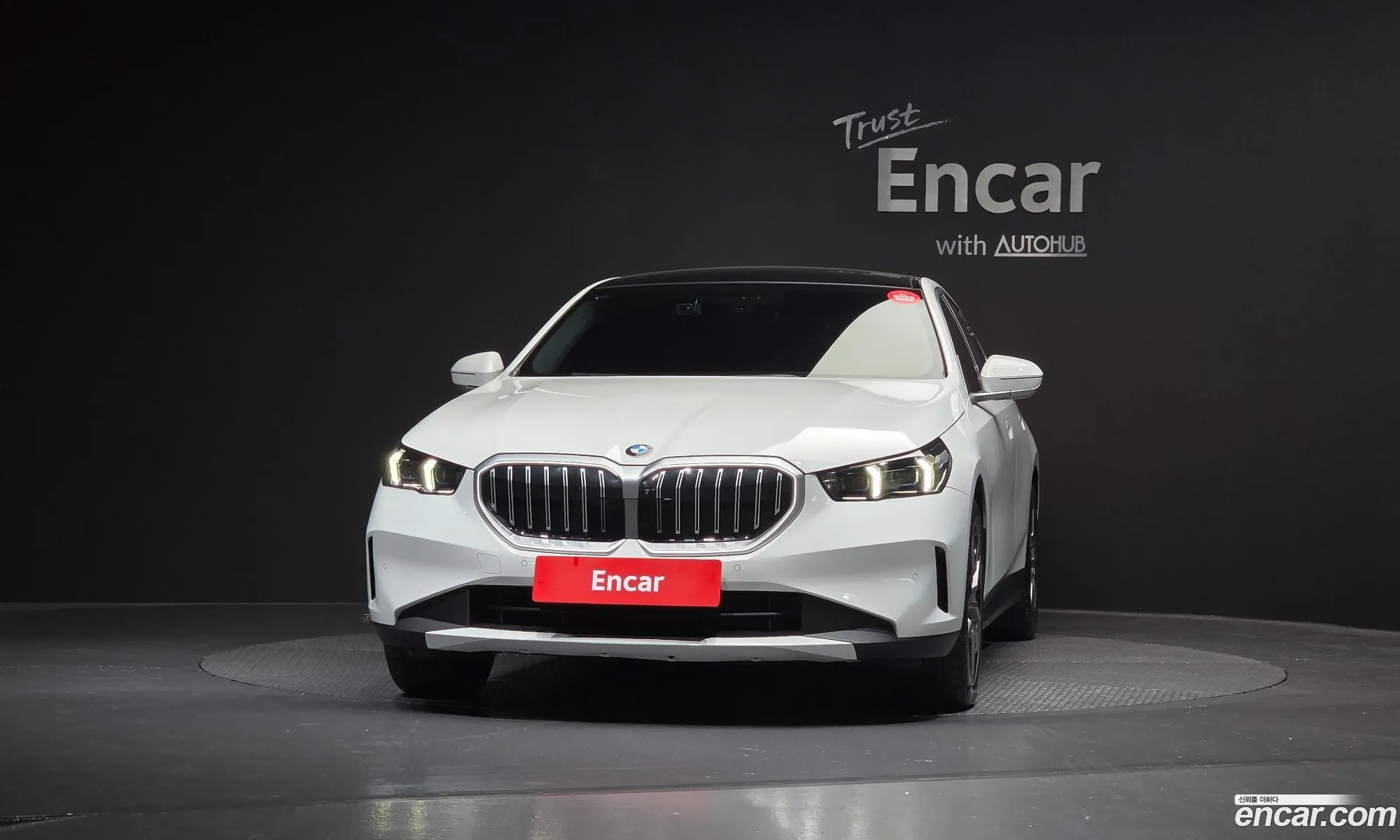 BMW 5 Series 2023 — 30