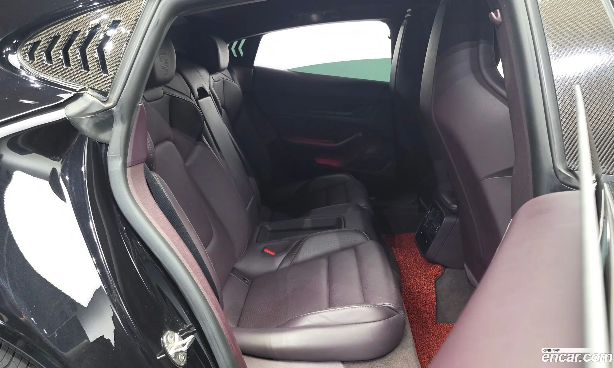 Porsche Taycan 2021 WP0AB2Y15MSA43365 — 5