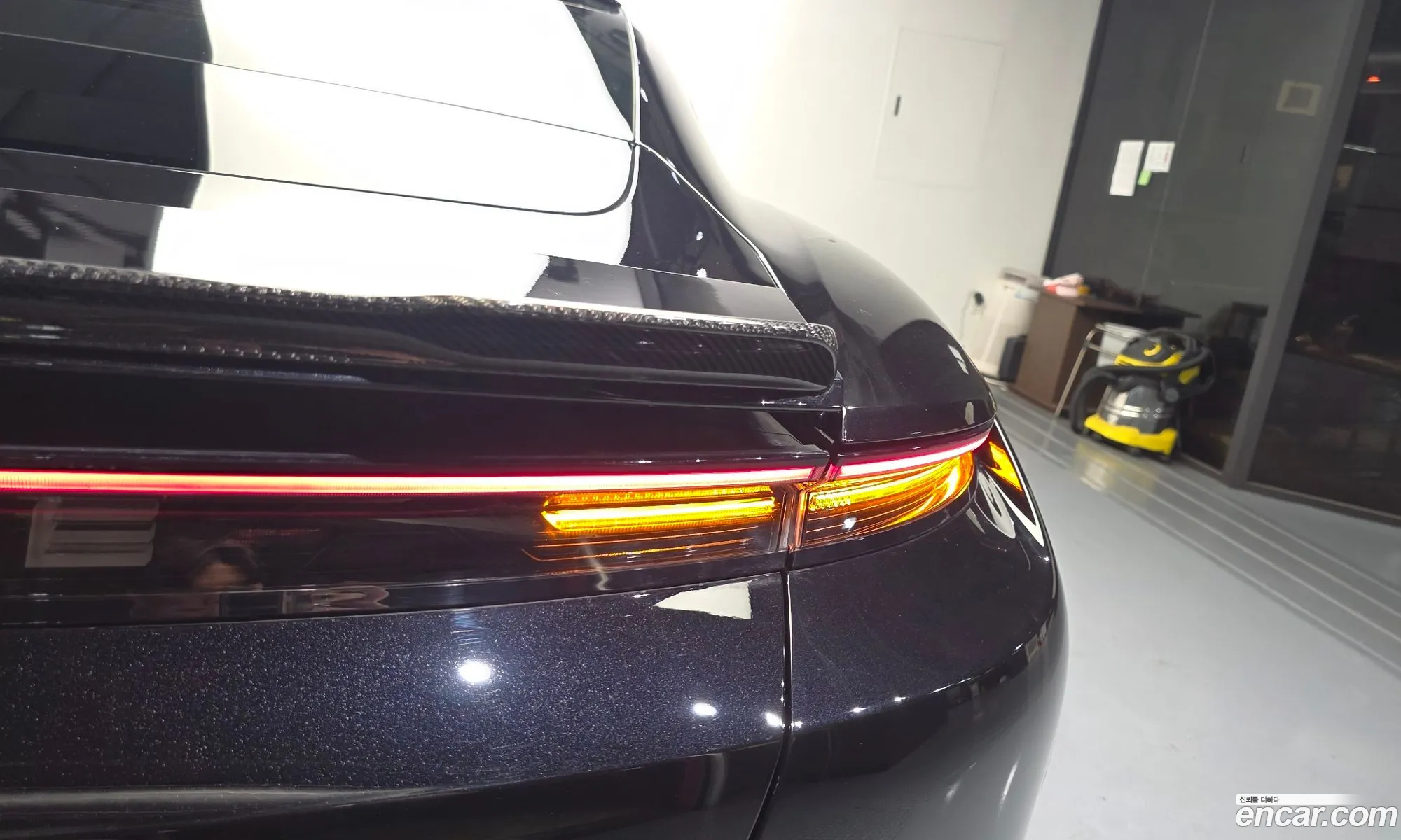 Porsche Taycan 2021 WP0AB2Y15MSA43365 — 4