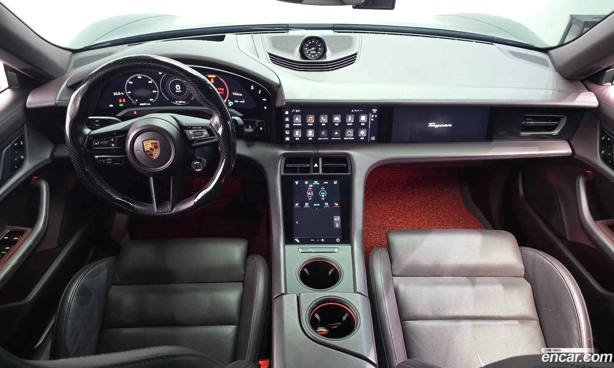 Porsche Taycan 2021 WP0AB2Y15MSA43365 — 18