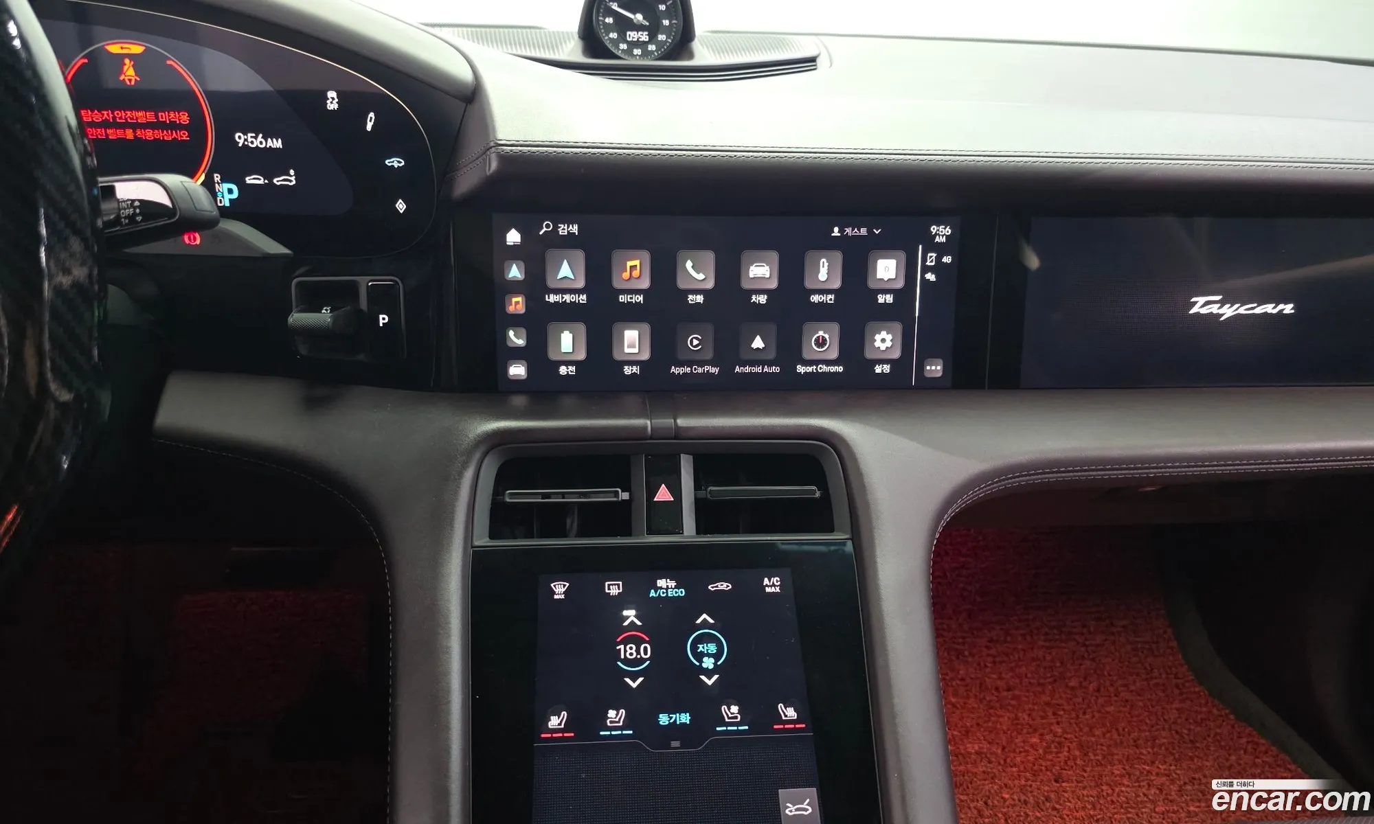 Porsche Taycan 2021 WP0AB2Y15MSA43365 — 33