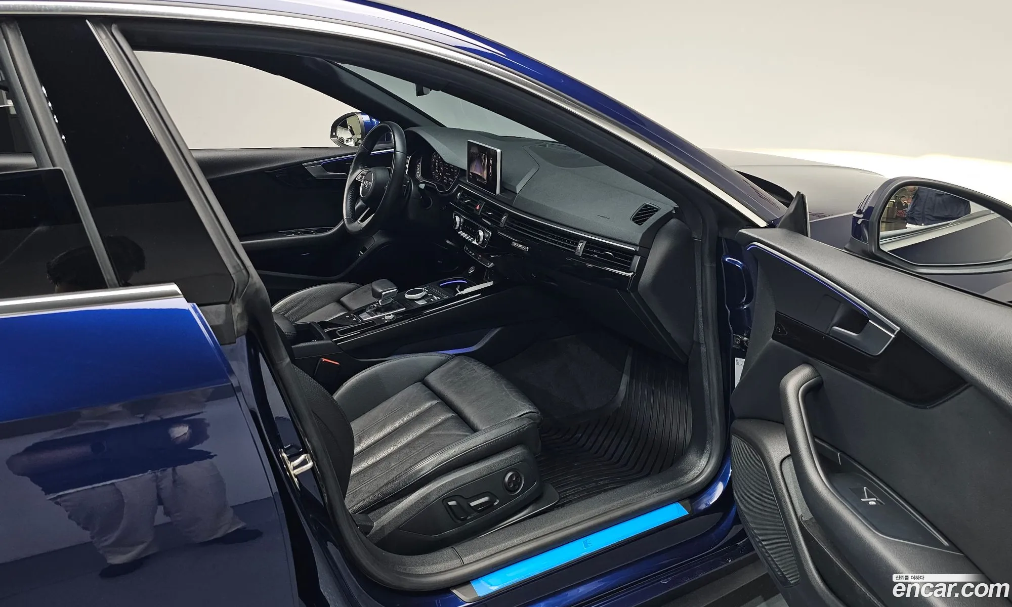 Audi A5 2019 WAUZZZF55KA063223 — 26