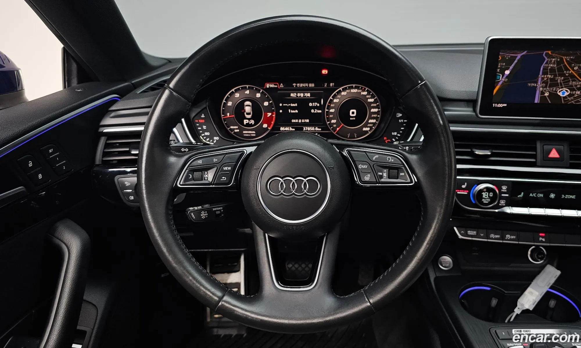 Audi A5 2019 WAUZZZF55KA063223 — 7