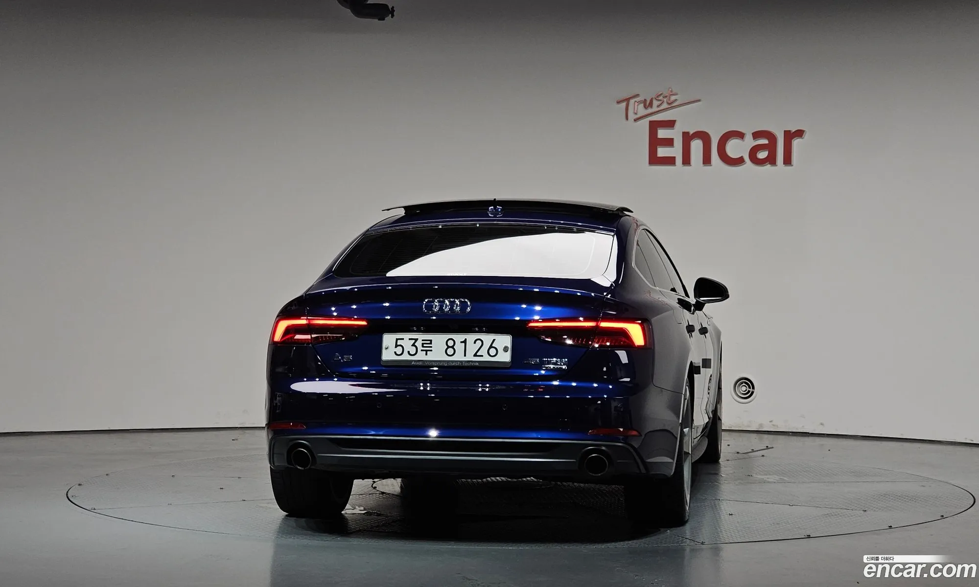 Audi A5 2019 WAUZZZF55KA063223 — 13